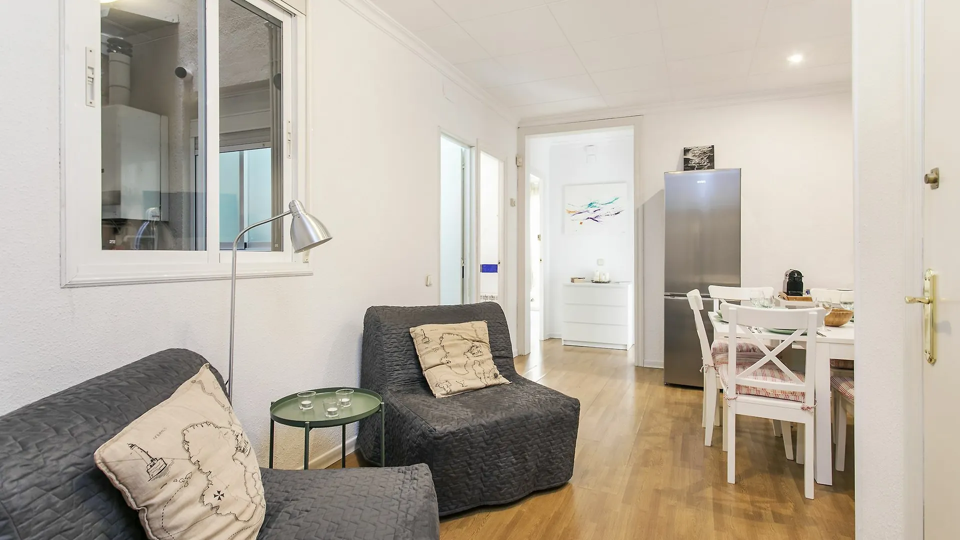 Stunning Apartment Bruc Barcelona