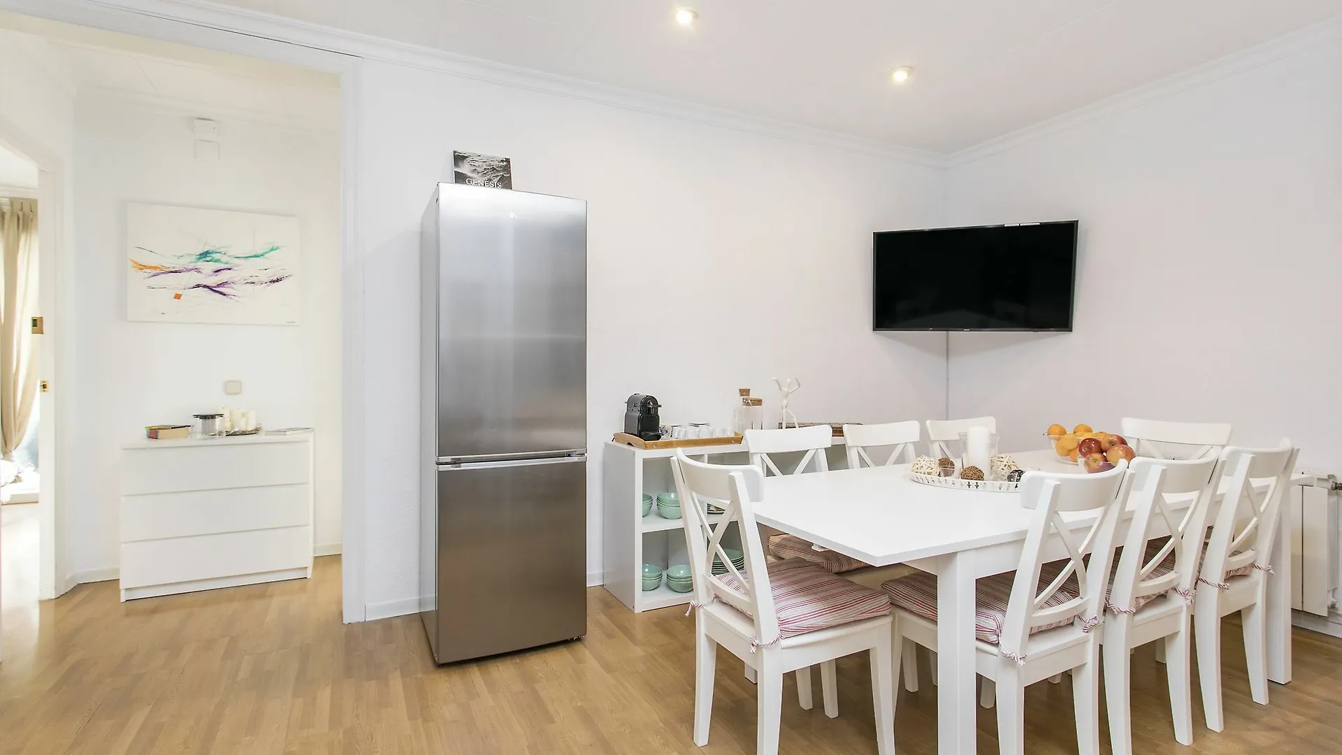 Stunning Apartment Bruc Barcelona 0*,