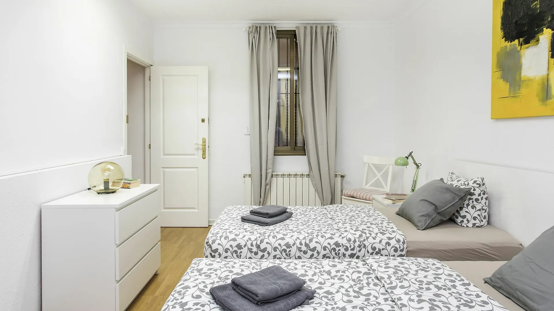 Stunning Apartment Bruc Barcelona