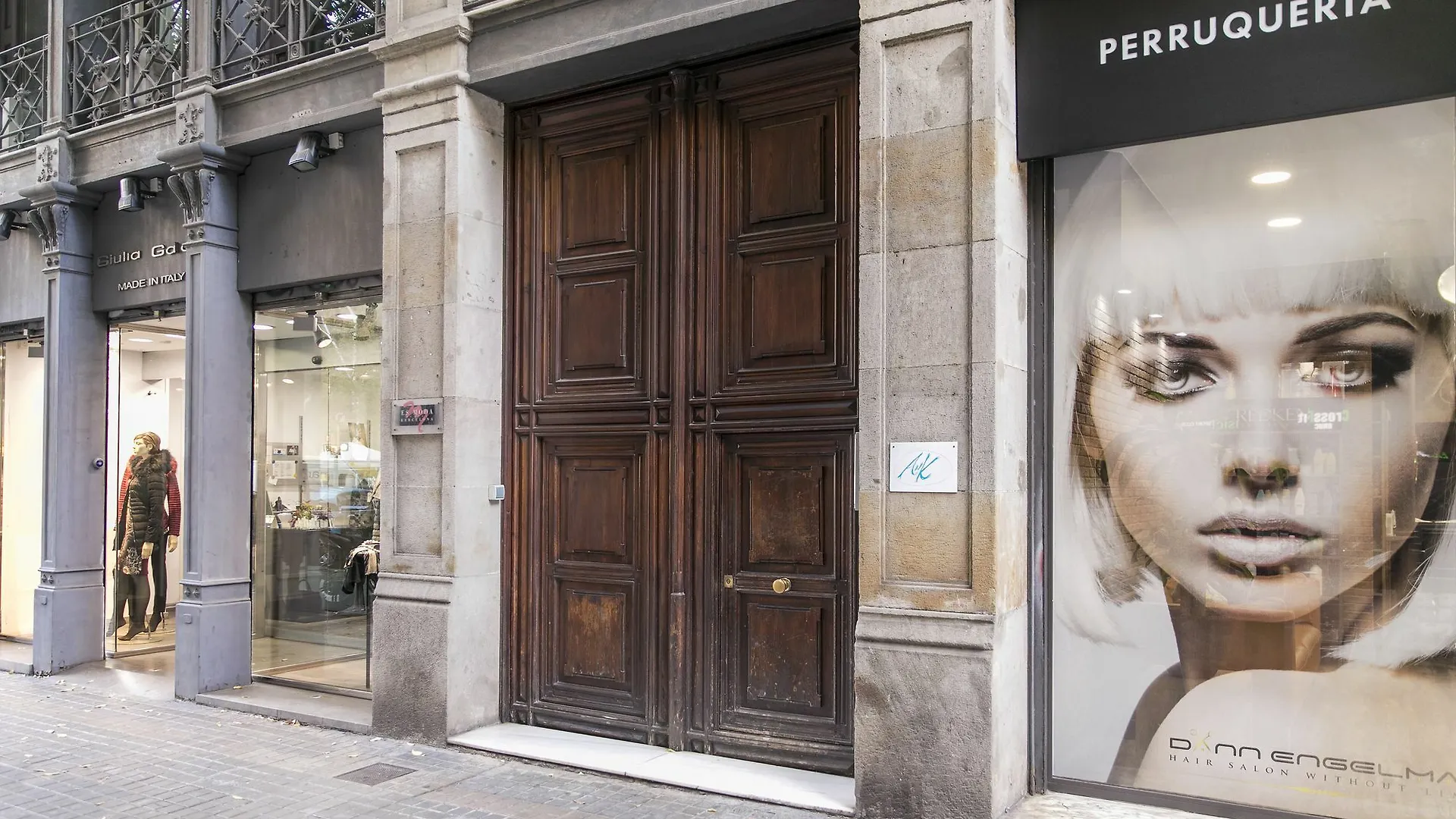 Stunning Apartment Bruc Barcelona Spain