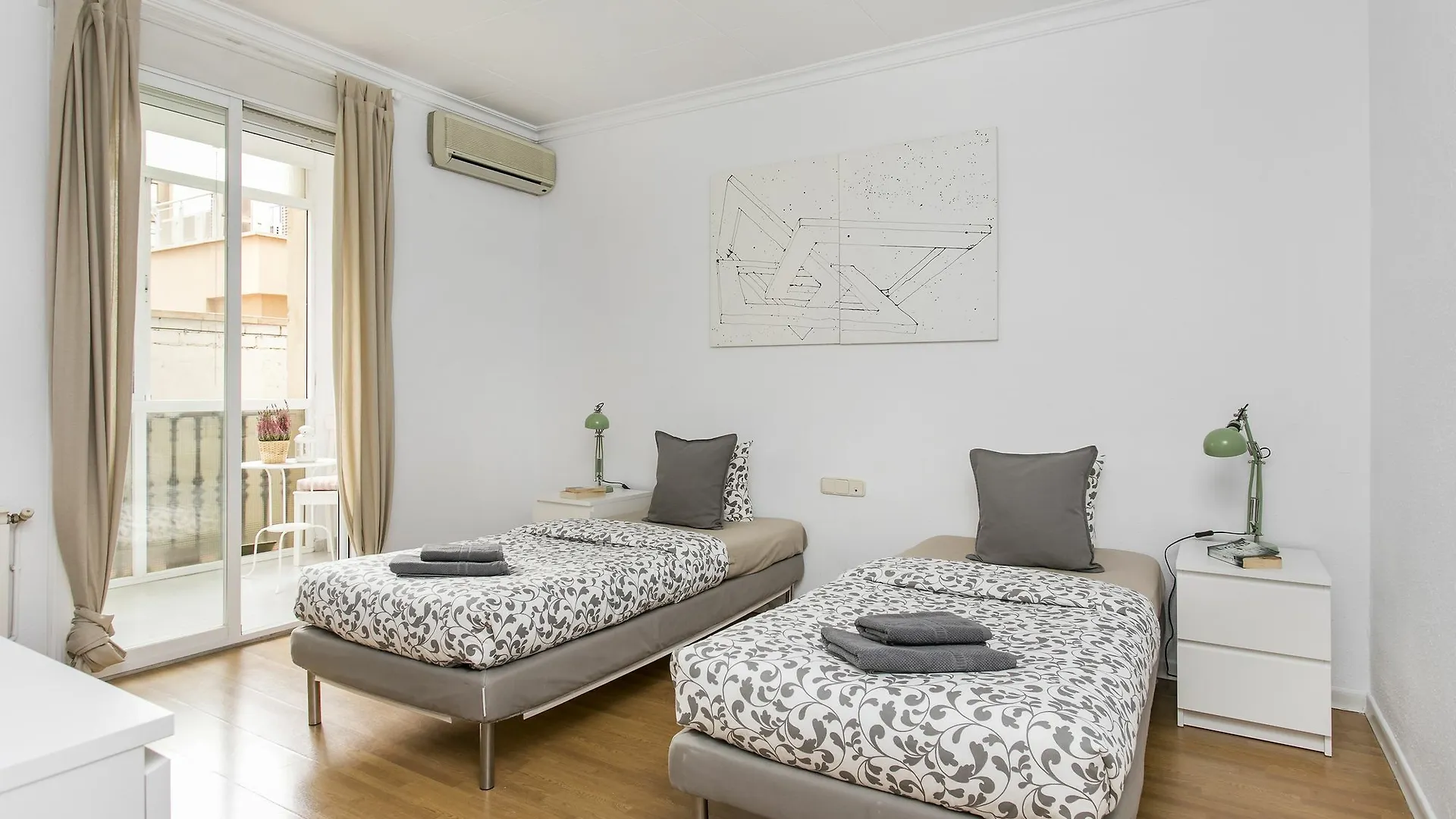 Stunning Apartment Bruc Barcelona