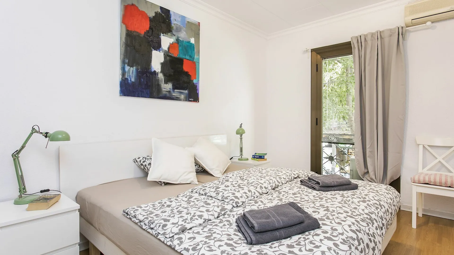 Stunning Apartment Bruc Barcelona 0*,  Spanyolország
