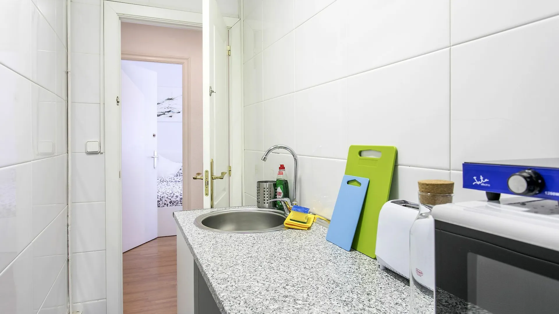 Stunning Apartment Bruc Barcelona Spain