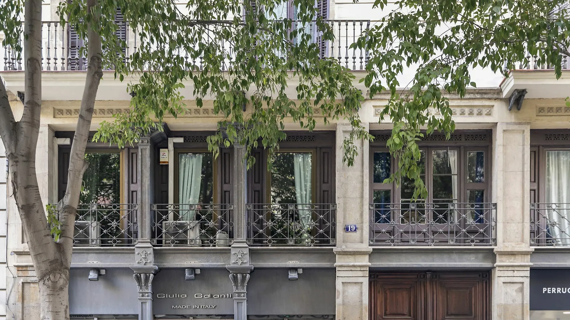Stunning Apartment Bruc Barcelona Spain