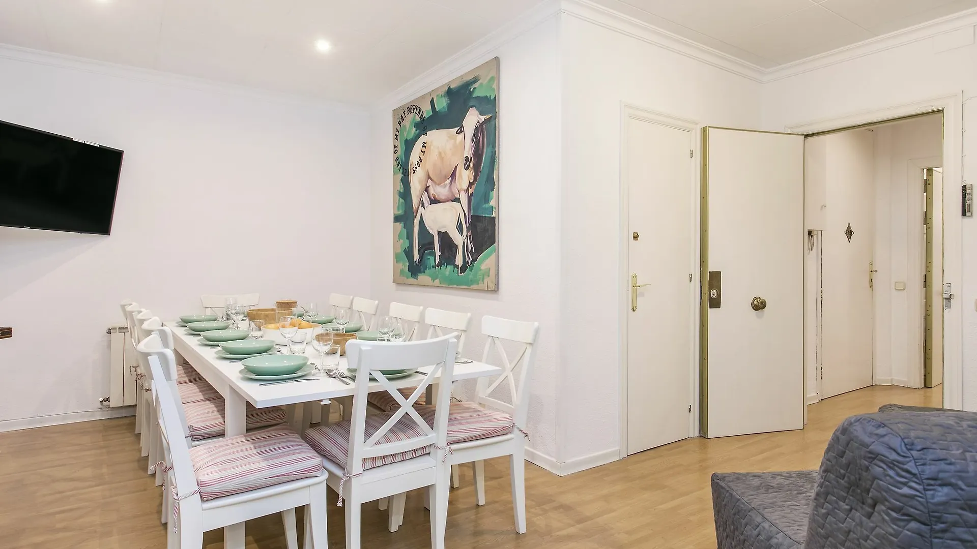 Stunning Apartment Bruc Βαρκελώνη